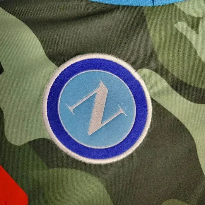 Napoli 2013/14 Home Retro Jersey