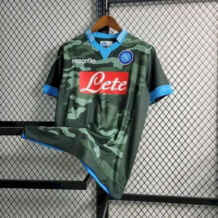 Napoli 2013/14 Home Retro Jersey
