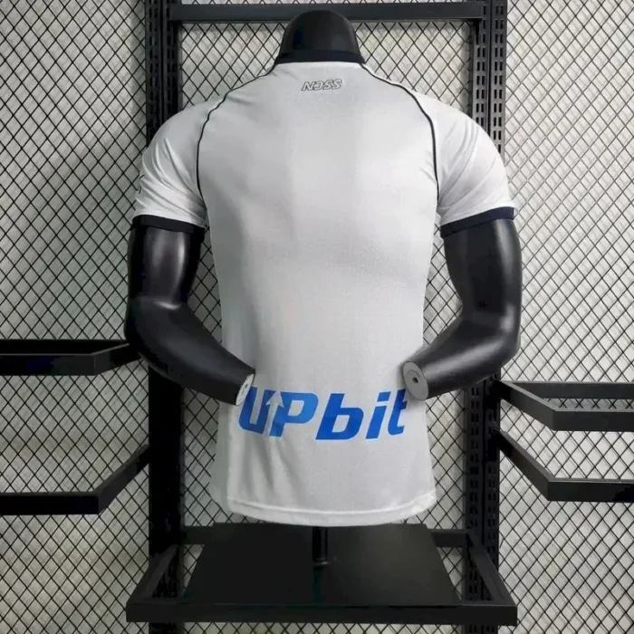 Napoli 2023/24 Away Jersey Player Version