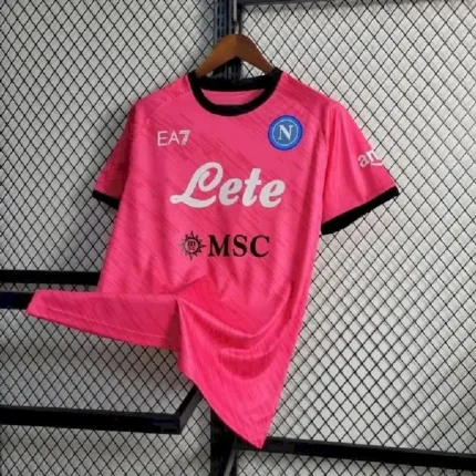 Napoli 2023/24 Goalkeeper Jersey