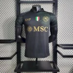 Napoli 2023/24 Third Jersey Player Version