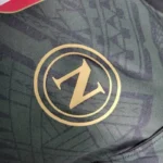 Napoli 2023/24 Third Jersey Player Version