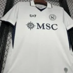 Napoli 2024/25 Away Jersey