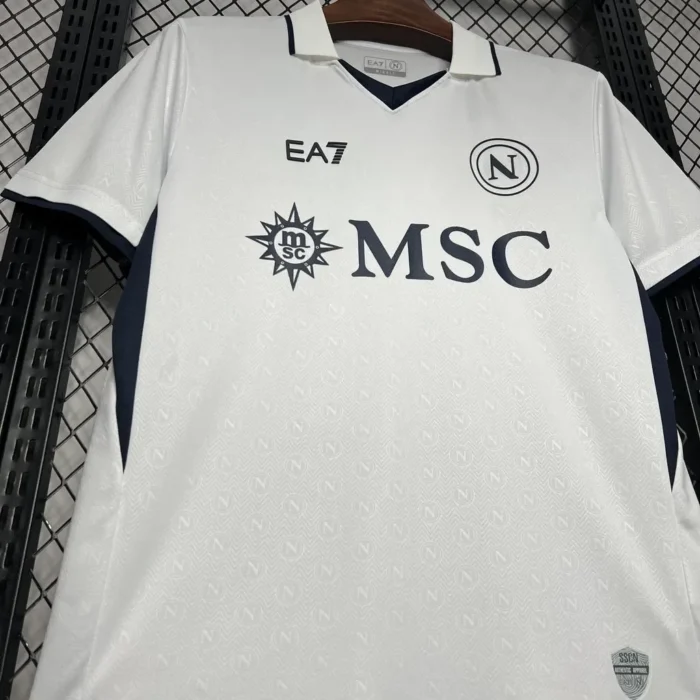 Napoli 2024/25 Away Jersey