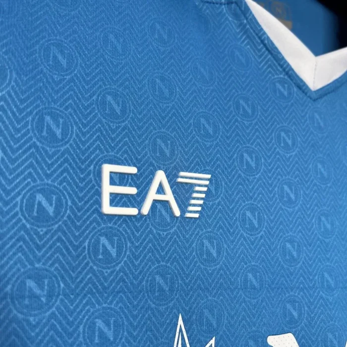 Napoli 2024/25 Home Jersey