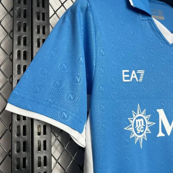 Napoli 2024/25 Home Jersey