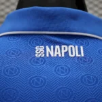 Napoli 2024/25 Home Jersey Player Version