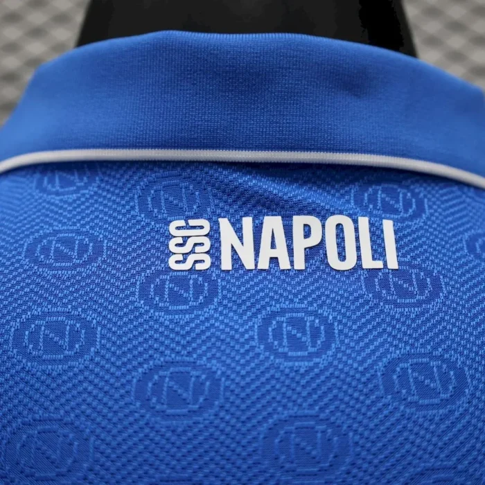 Napoli 2024/25 Home Jersey Player Version
