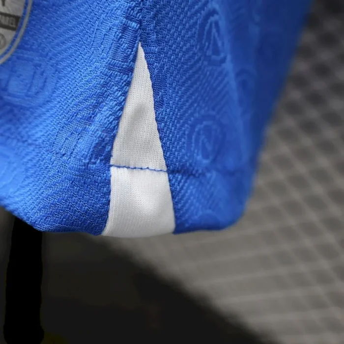 Napoli 2024/25 Home Jersey Player Version