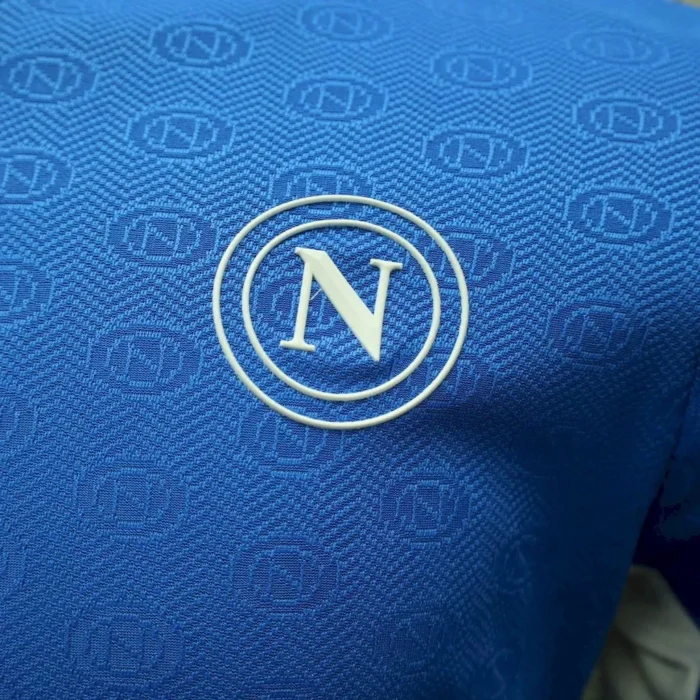 Napoli 2024/25 Home Jersey Player Version
