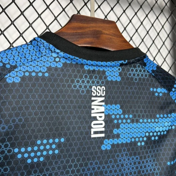 Napoli 2024/25 Pre-match Jersey