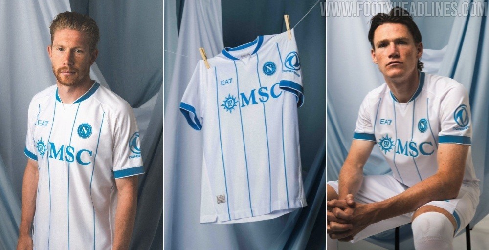 Napoli 2026-27 away kit released image