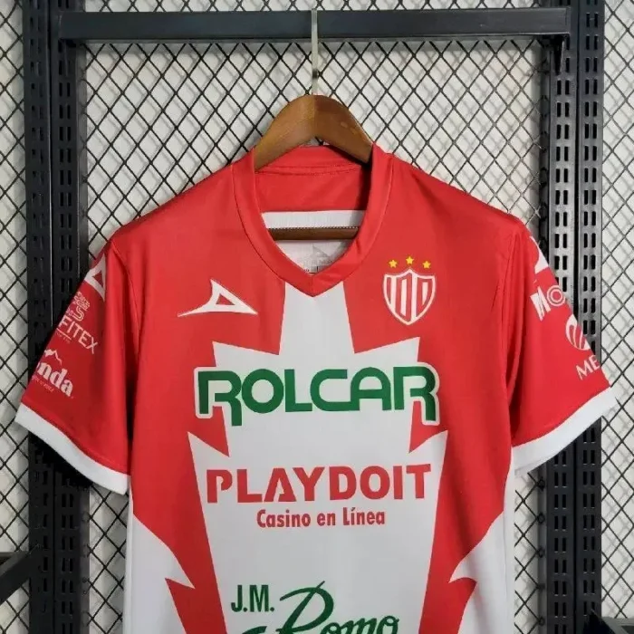Necaxa 2023/24 Home Jersey