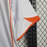 Netherlands 2004 Away Retro Jersey