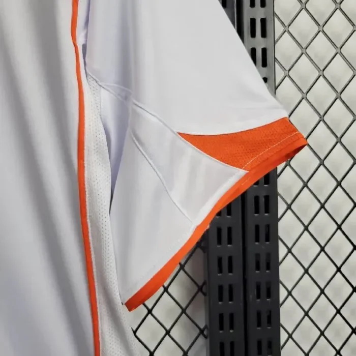 Netherlands 2004 Away Retro Jersey