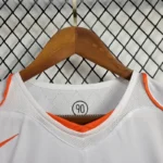 Netherlands 2004 Away Retro Jersey