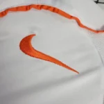 Netherlands 2004 Away Retro Jersey