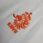 Netherlands 2004 Away Retro Jersey