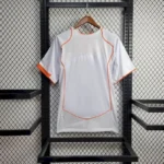 Netherlands 2004 Away Retro Jersey