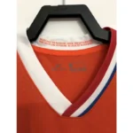 Netherlands 2008/09 Home Retro Jersey