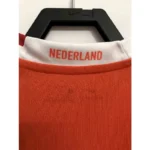 Netherlands 2008/09 Home Retro Jersey
