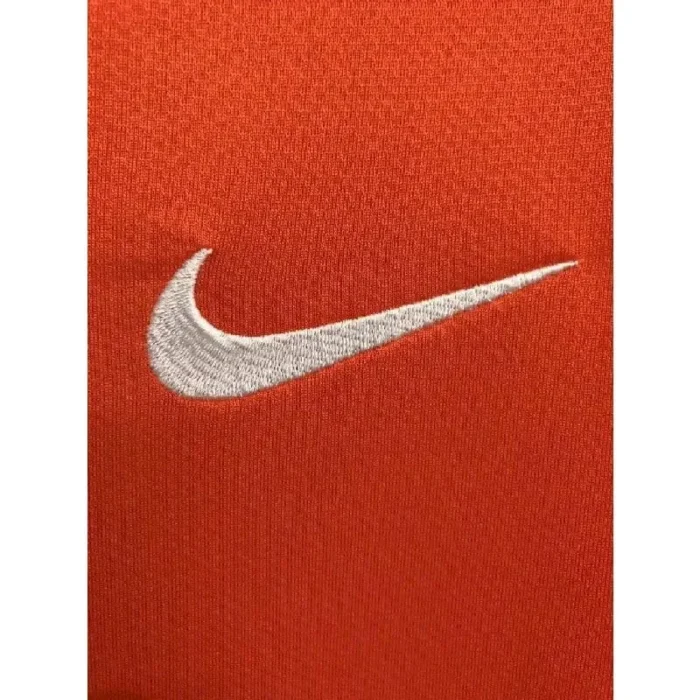 Netherlands 2008/09 Home Retro Jersey