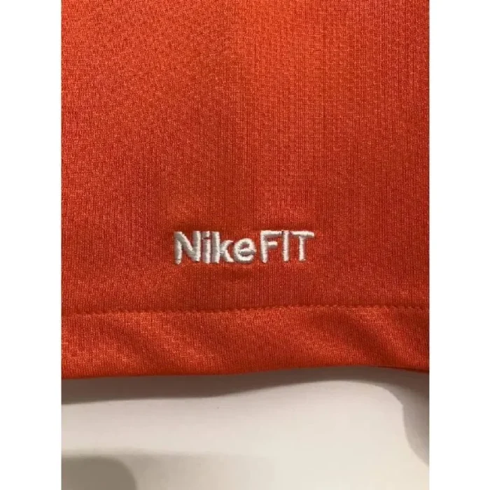 Netherlands 2008/09 Home Retro Jersey