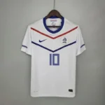 Netherlands 2012 Away Retro Jersey