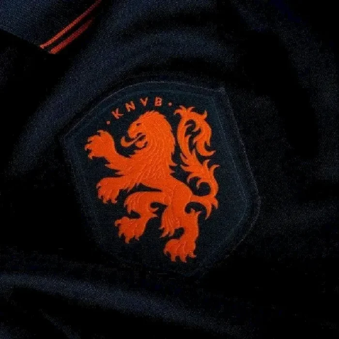 Netherlands 2021 Away Jersey