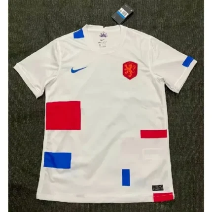Netherlands 2022 Away Jersey