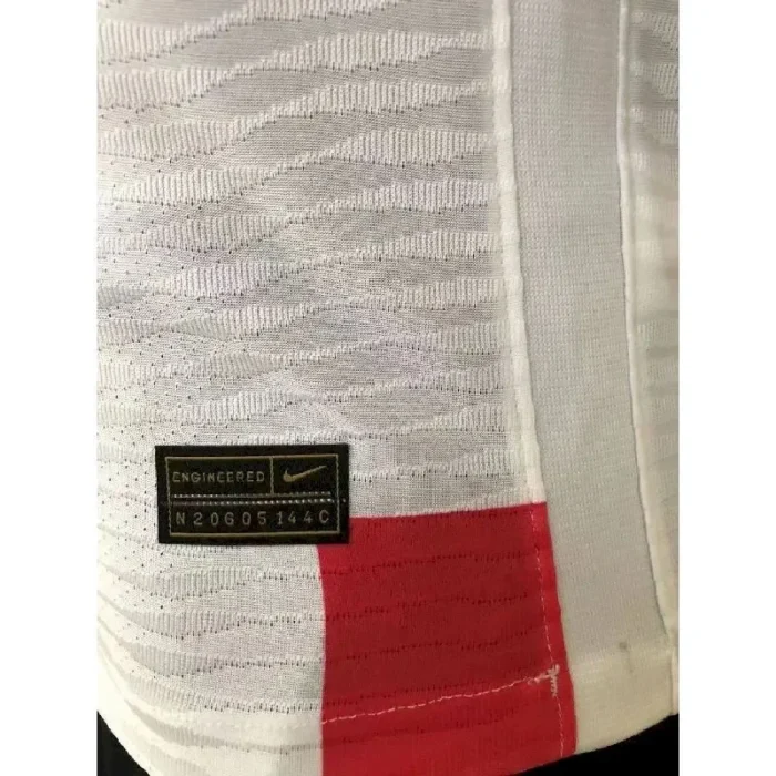 Netherlands 2022 Away Jersey Player Version
