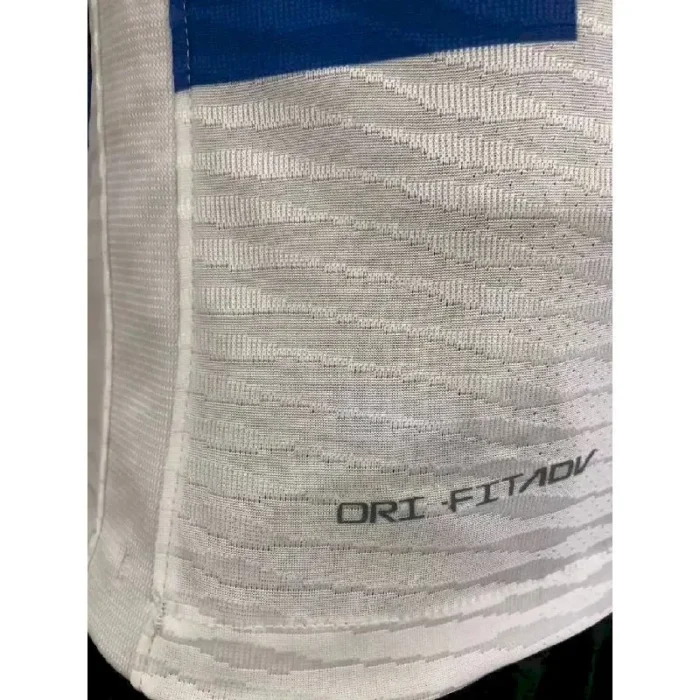 Netherlands 2022 Away Jersey Player Version