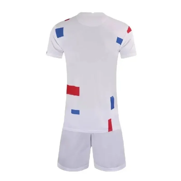 Netherlands 2022 Away Kids Kit