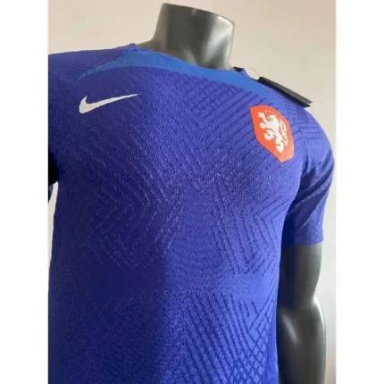 Netherlands 2022 Pre-Match Jersey Player Version