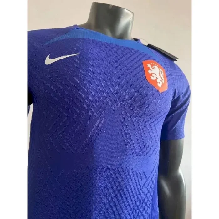 Netherlands 2022 Pre-Match Jersey Player Version