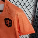 Netherlands 2023/24 Home Womens Jersey