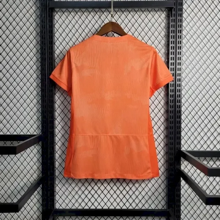 Netherlands 2023/24 Home Womens Jersey