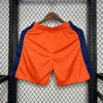 Netherlands 2024/25 Euro Home Shorts
