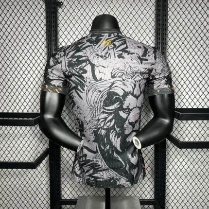 Netherlands 2024/25 Euro Jordan Version Jersey Player Version