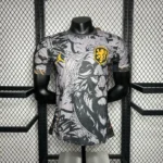 Netherlands 2024/25 Euro Jordan Version Jersey Player Version