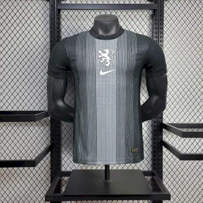 Netherlands 2025/26 Leaked Goalkeeper Jersey Player Version