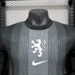 Netherlands 2025/26 Leaked Goalkeeper Jersey Player Version