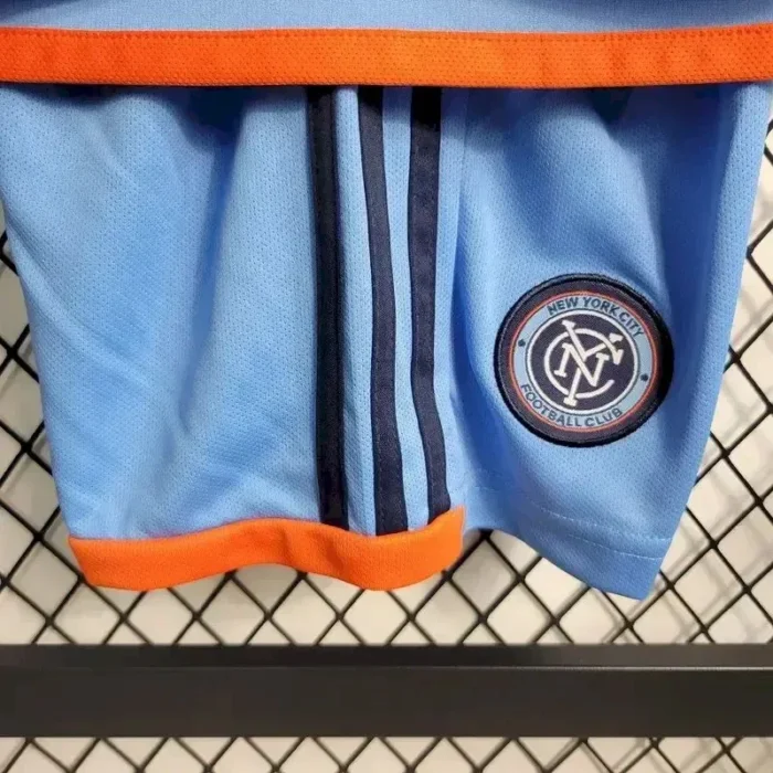 New York City 2023/24 Home Kids Kit