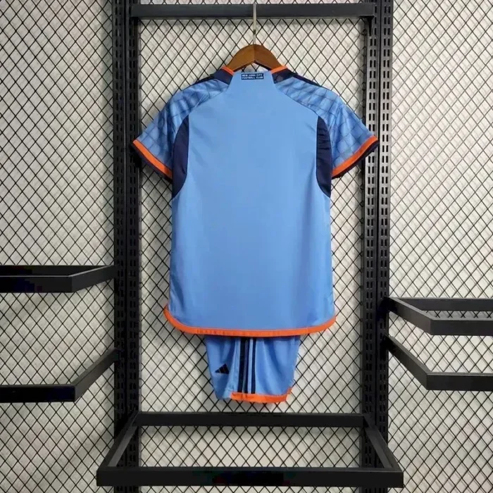 New York City 2023/24 Home Kids Kit