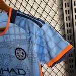 New York City 2023/24 Home Kids Kit