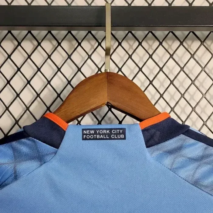 New York City 2023/24 Home Kids Kit