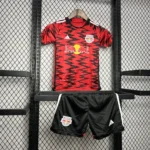 New York Red Bulls 2024/25 Away Kids Kit
