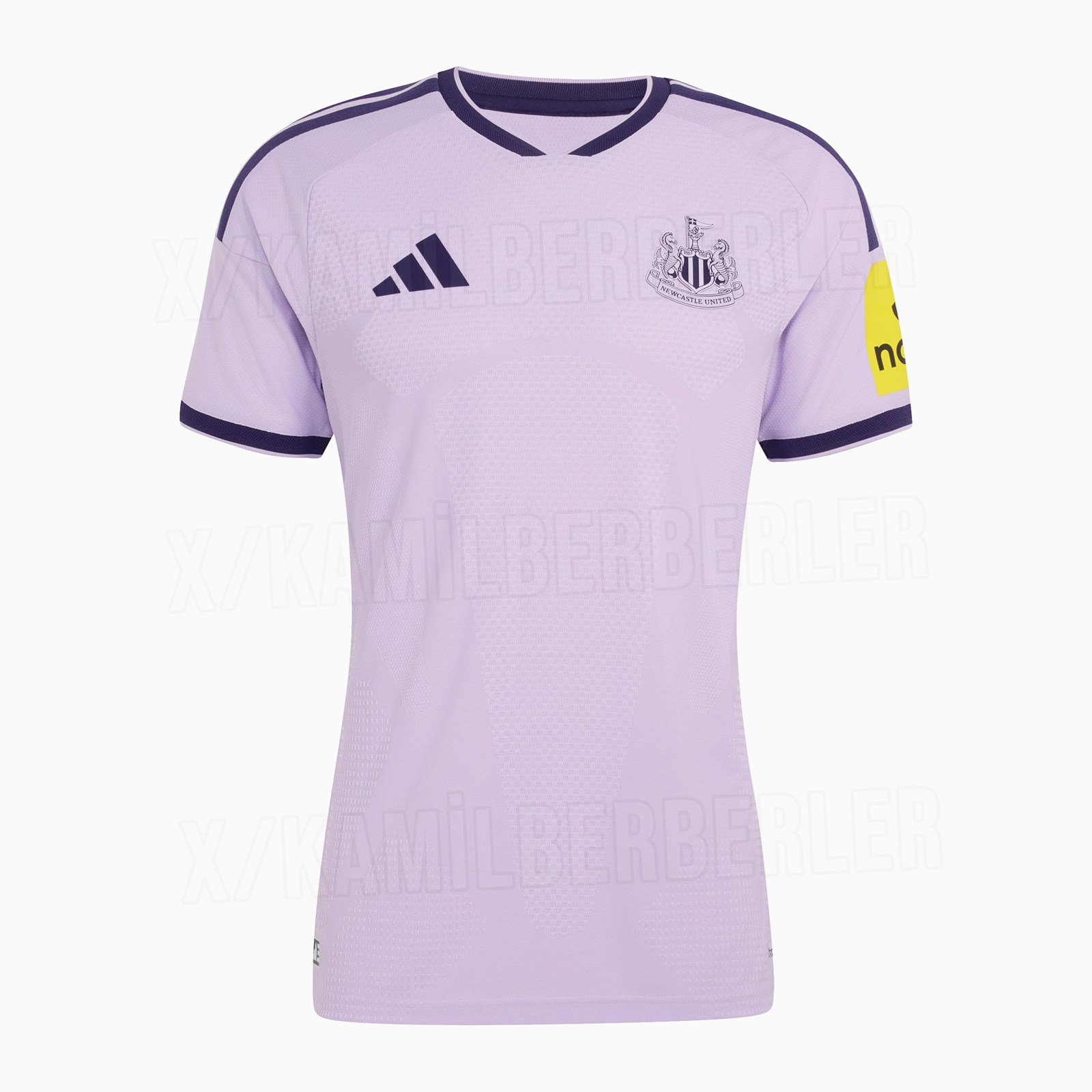 Newcastle United 2026/27 third kit leaked image