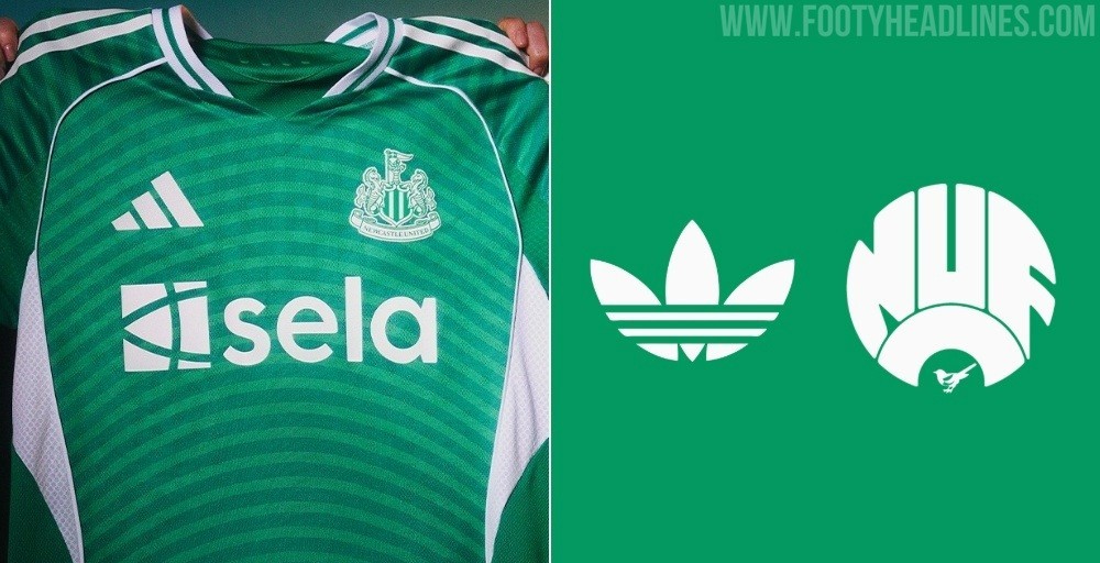 Newcastle United 2027-28 away kit leaked image