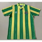 Newcastle United 1988/90 Away Retro Jersey